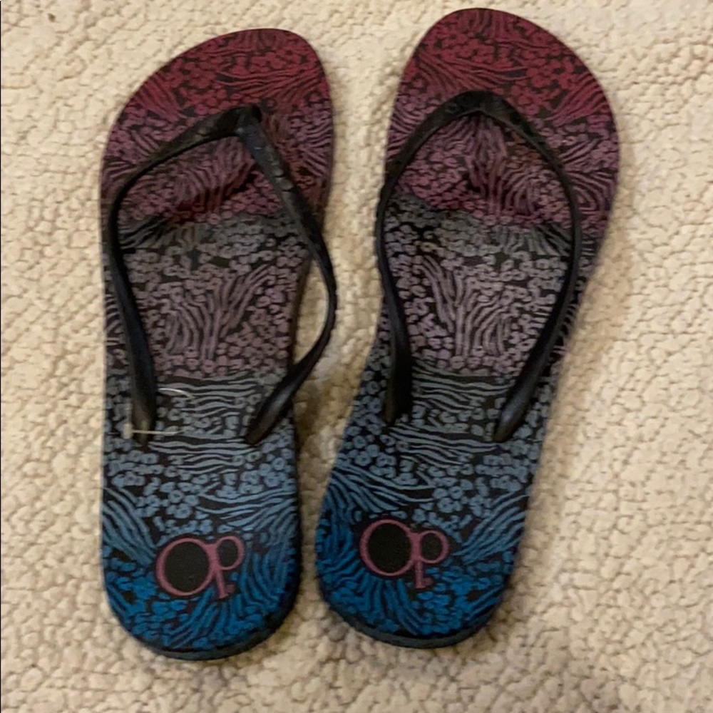Flip flops